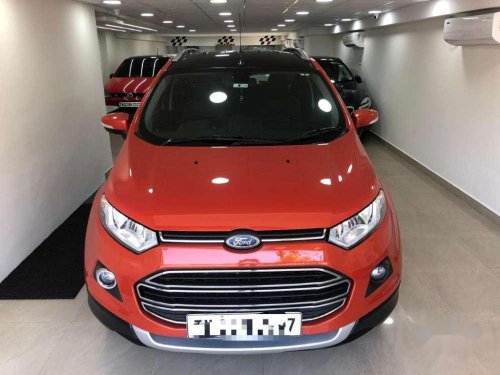 Ford Ecosport EcoSport Titanium 1.0 Ecoboost, 2018, Petrol MT FOR SALE 