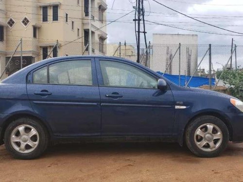 Hyundai Verna VTVT 1.6, 2008, Petrol MT for sale 