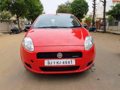 Fiat Punto Emotion 1.4, 2011, Diesel MT for sale 