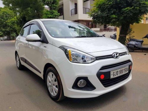 Hyundai Xcent S 1.2, 2015, Petrol MT for sale 