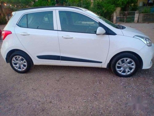 Hyundai Grand I10 i10 Sportz 1.1 CRDi, 2018, Diesel MT for sale 