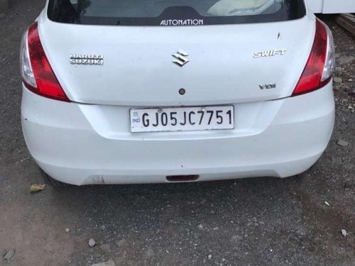 Maruti Suzuki Swift VDi BS-IV, 2013, Diesel MT for sale 