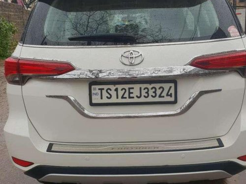 2018 Toyota Fortuner AT for sale at low price