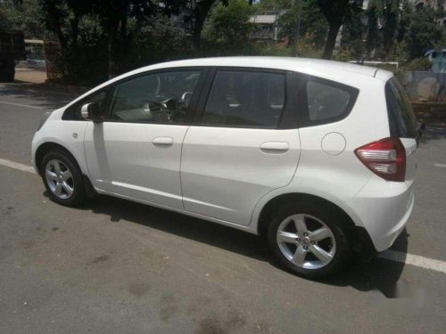 Honda Jazz V MT, 2011, Petrol for sale 