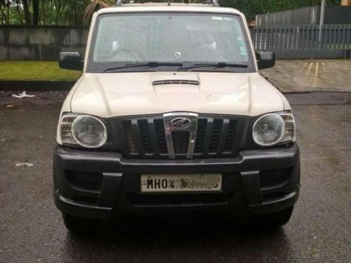 Mahindra Scorpio LX BS-IV, 2012, Diesel MT for sale 