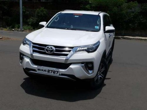 Toyota Fortuner 4x2 AT 2018 for sale 