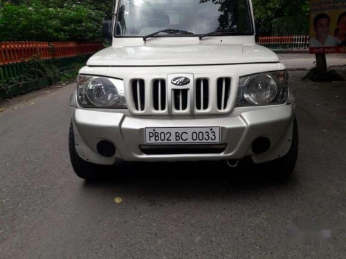 Used Mahindra Bolero SLX 2WD, 2009, Diesel MT for sale 