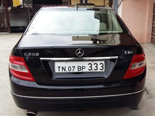 2011 Mercedes Benz C-Class AT for sale 