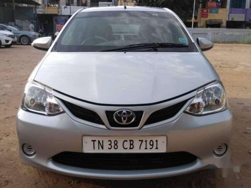 Used Toyota Etios Liva V 2015 MT for sale 