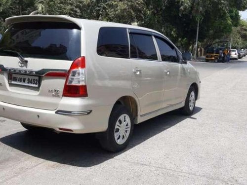 Toyota Innova 2.5 GX 8 STR BS-III, 2013, Diesel MT for sale 