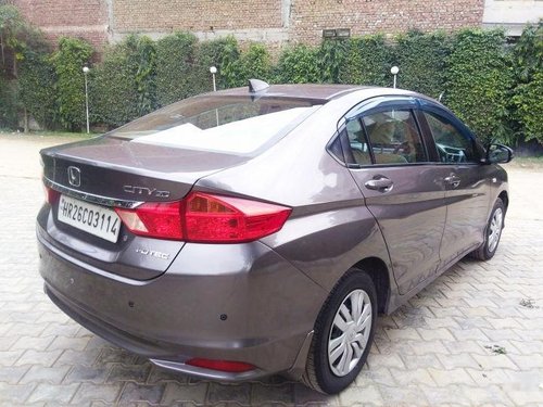 2015 Honda City i-DTEC SV MT for sale at low price