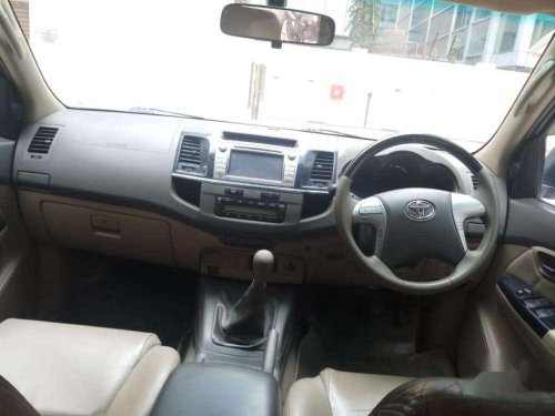 Used Toyota Fortuner MT for sale 