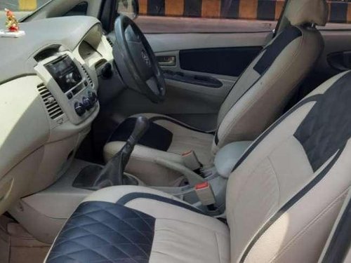 Toyota Innova 2.5 GX 8 STR BS-III, 2013, Diesel MT for sale 