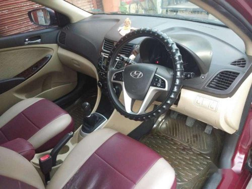 Hyundai Fluidic Verna 1.6 CRDi SX, 2014, Diesel MT for sale 