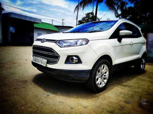 2014 Ford EcoSport MT for sale