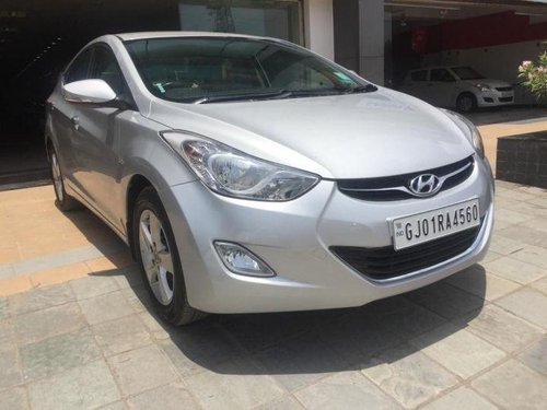 Hyundai Elantra 2012-2015 SX MT for sale