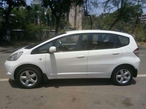 Honda Jazz V MT, 2011, Petrol for sale 