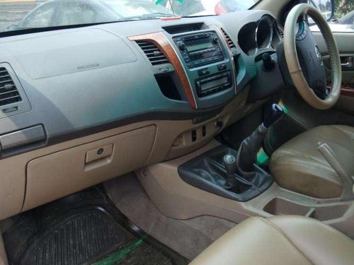 Used Toyota Fortuner 4x4 MT 2010 for sale 