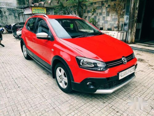 Volkswagen Cross Polo 1.5 TDI, 2014, Diesel MT for sale 