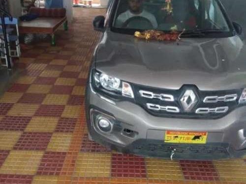 2016 Renault KWID MT for sale 