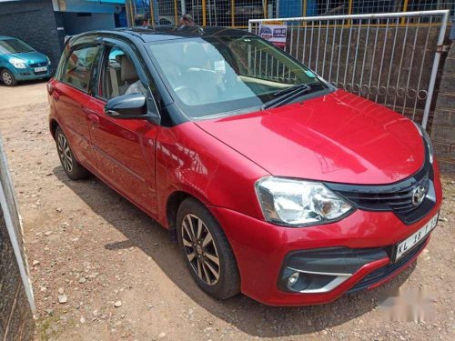 Toyota Etios Liva V MT 2017 for sale 