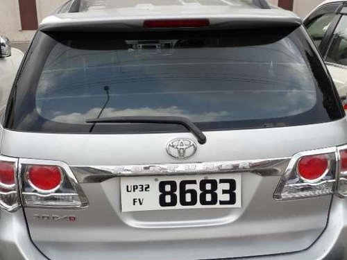 Used Toyota Fortuner MT for sale at low price