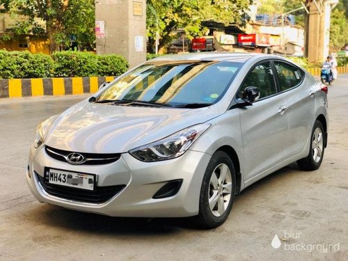 2012 Hyundai Elantra MT for sale