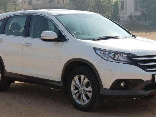 Honda CR V 2.4L 4WD 2015 AT for sale 