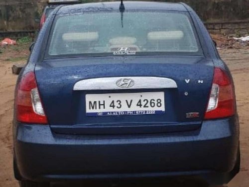 Hyundai Verna VTVT 1.6, 2008, Petrol MT for sale 