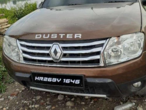 Renault Duster 2012 MT for sale 