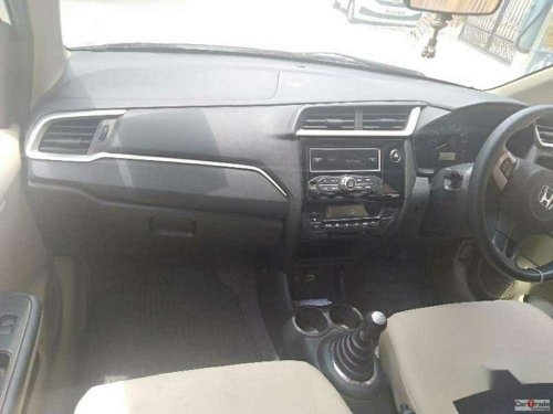 2016 Honda BrioS MT for sale at low price