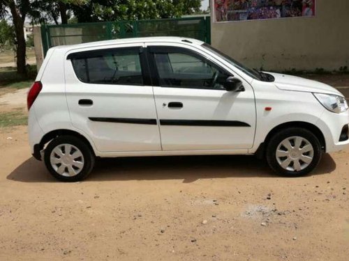 2017 Maruti Suzuki Alto K10 VXI MT for sale