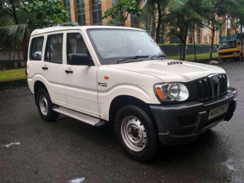 Mahindra Scorpio LX BS-IV, 2012, Diesel MT for sale 