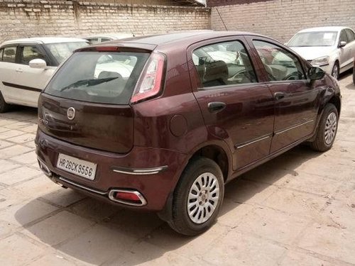 Used Fiat Punto Evo 1.3 Dynamic MT 2014 for sale