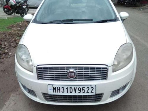 Fiat Linea Emotion Pk 1.4, 2012, Diesel MT for sale 