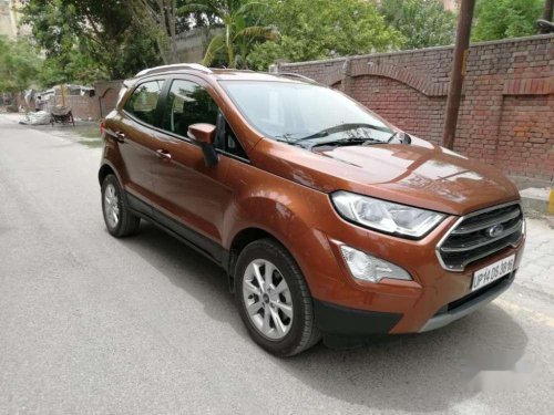 Ford Ecosport EcoSport Titanium 1.5 TDCi (Opt), 2018, Diesel MT for sale 