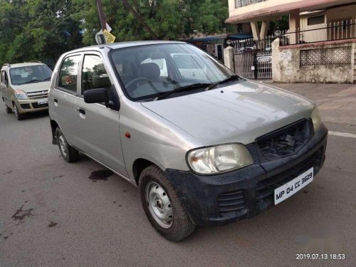 Maruti Suzuki Alto LX BS-III, 2008, Petrol MT for sale 