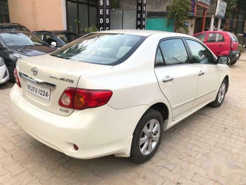 Toyota Corolla Altis G 2010 MT for sale 