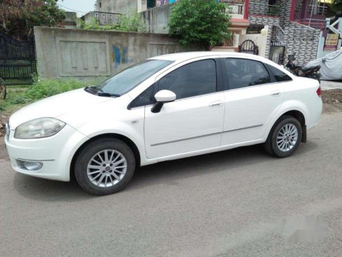 Fiat Linea Emotion Pk 1.4, 2012, Diesel MT for sale 