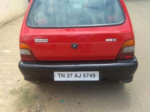 Maruti Suzuki 800 AC BS-III, 2005, Petrol MT for sale 