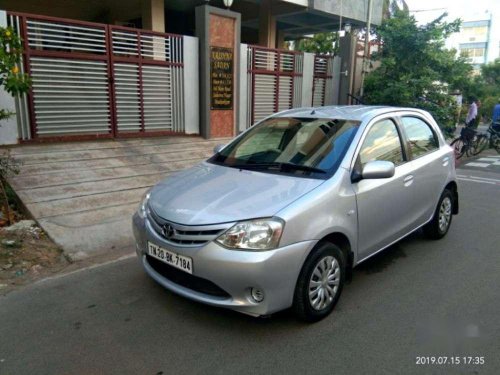 Toyota Etios Liva GD, 2012, Diesel MT for sale 