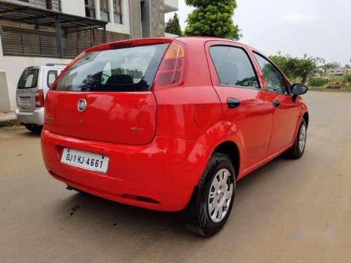 Fiat Punto Emotion 1.4, 2011, Diesel MT for sale 