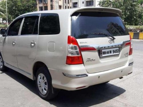 Toyota Innova 2.5 GX 8 STR BS-III, 2013, Diesel MT for sale 