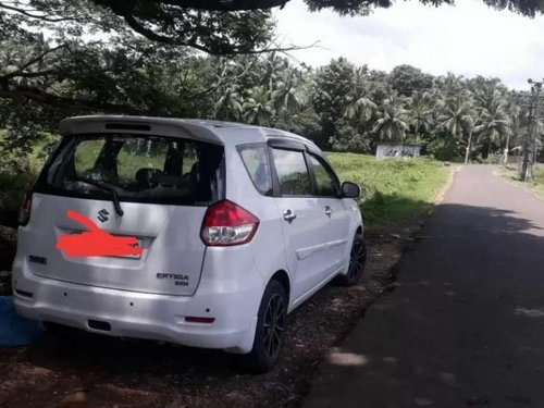 Used Maruti Suzuki Ertiga MT for sale 