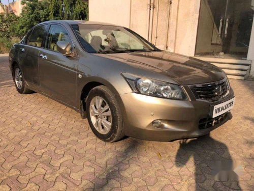 Honda Accord 2.4 MT, 2010, Petrol for sale 