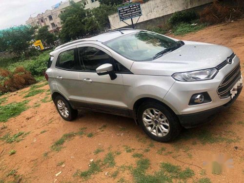 2016 Ford EcoSport MT for sale