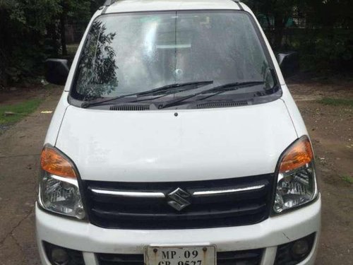 Maruti Suzuki Wagon R VXi BS-III, 2007, Petrol MT for sale 