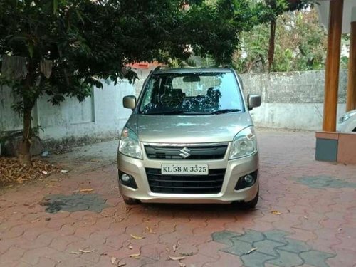 Maruti Suzuki Wagon R 2014 LXI  MT for sale 