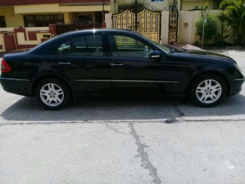 Mercedes Benz E Class 2007 MT for sale 