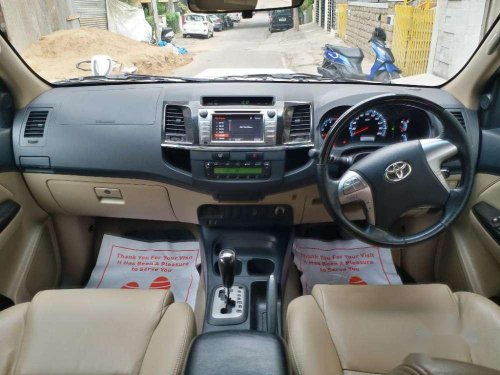 Used 2014 Toyota Fortuner 4X2 AT for sale 